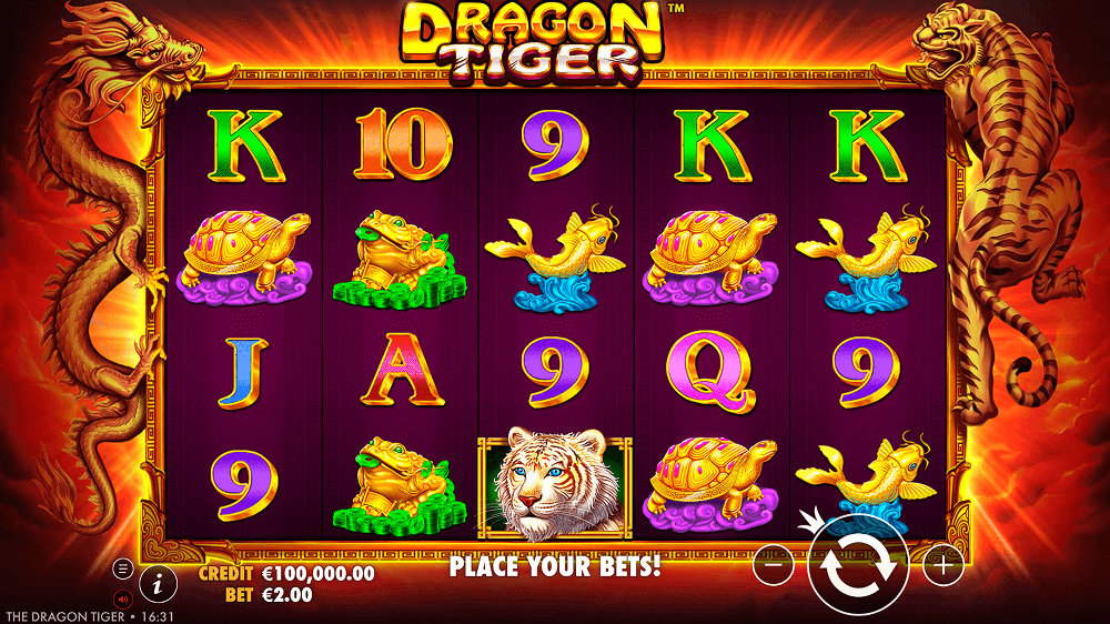 Dragon Tiger Rules Dragon Tiger Rules