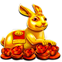 Gold Rabbit